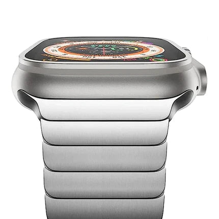 DreamyWatch : Bracelet en acier inoxydable pour Apple Watch